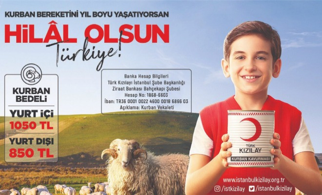 Kizilay Dan 4 Milyon Kisiye Yardim Planlamasi Kizilay Istanbul