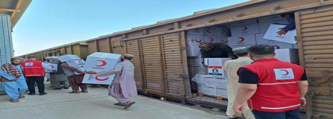 Sudan Yardım Kampanyası Bağışı