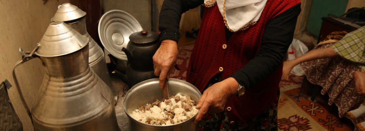 Kurban Bağışı