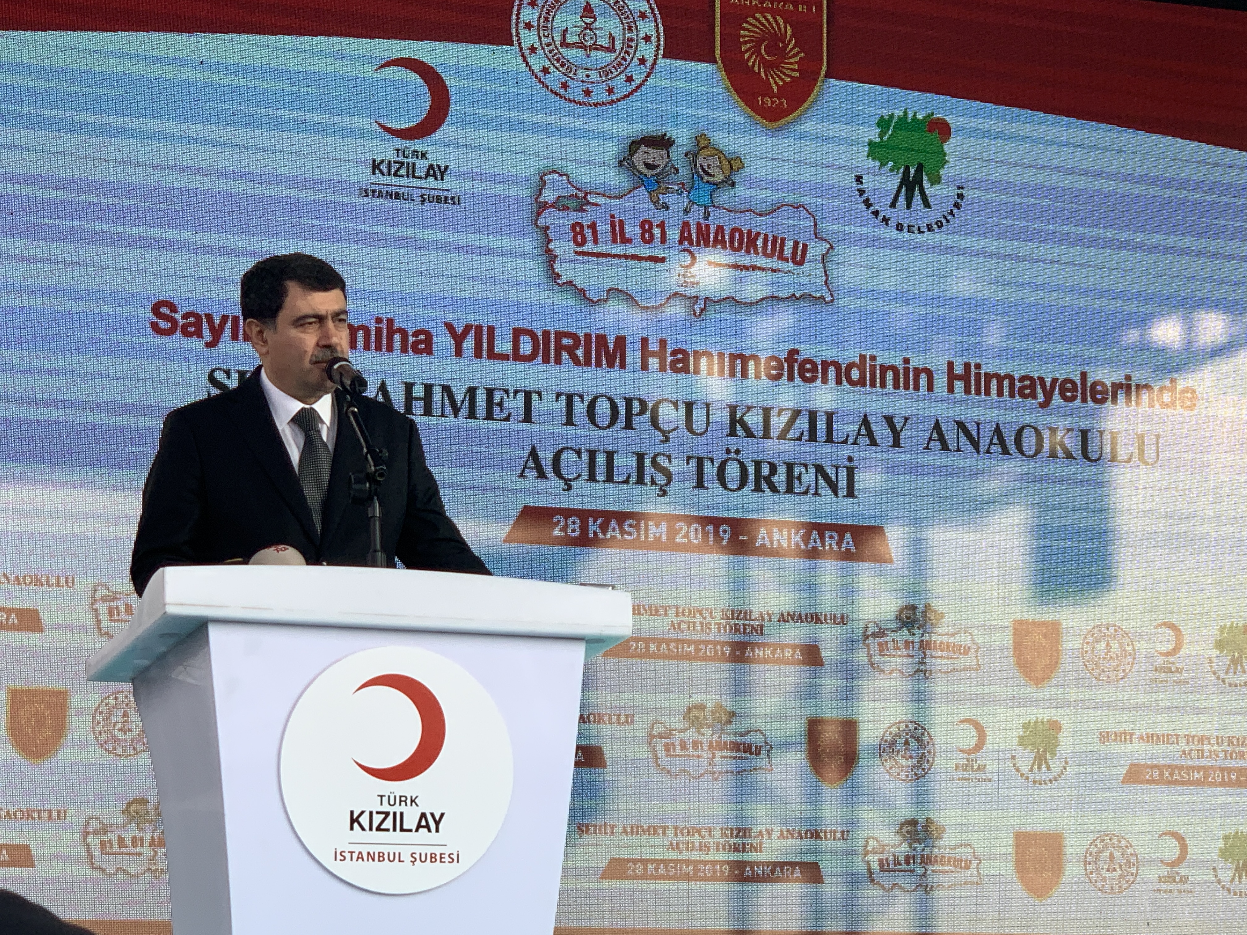 Ahmet Topçu Anaokulu