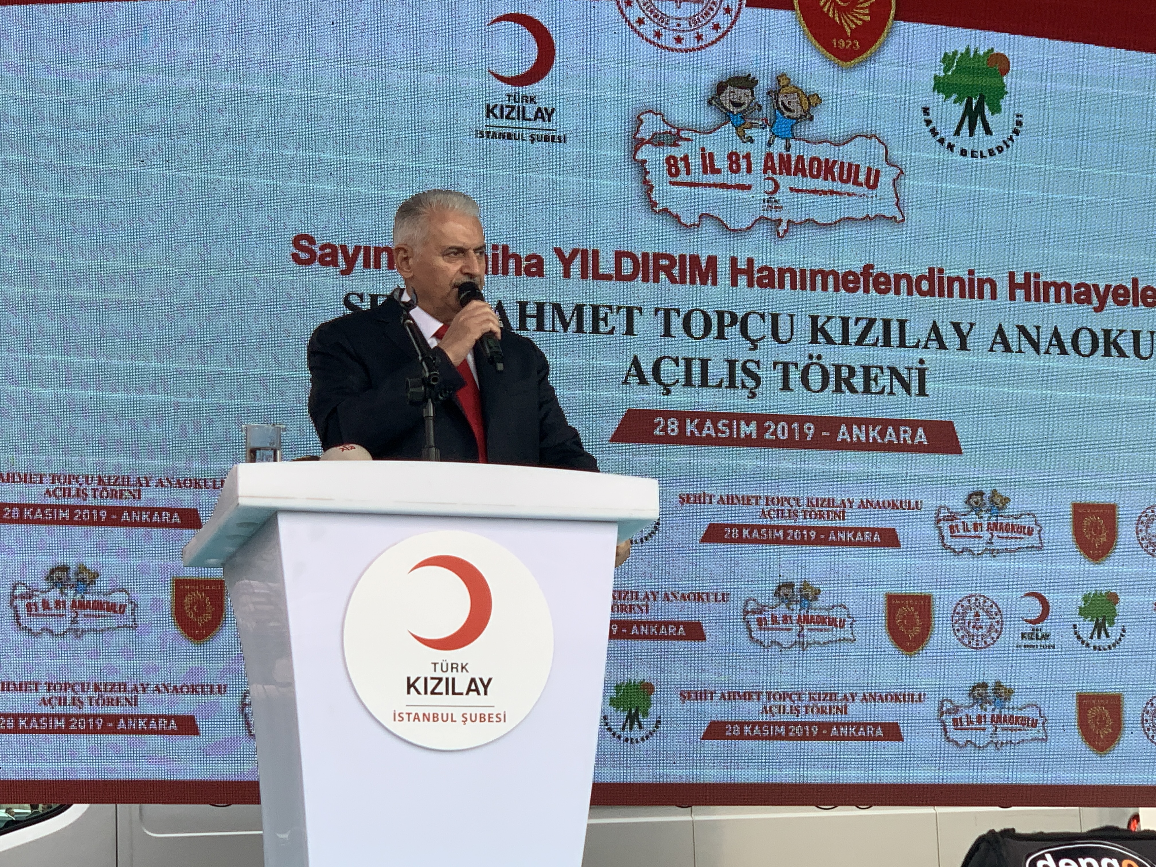 Ahmet Topçu Anaokulu