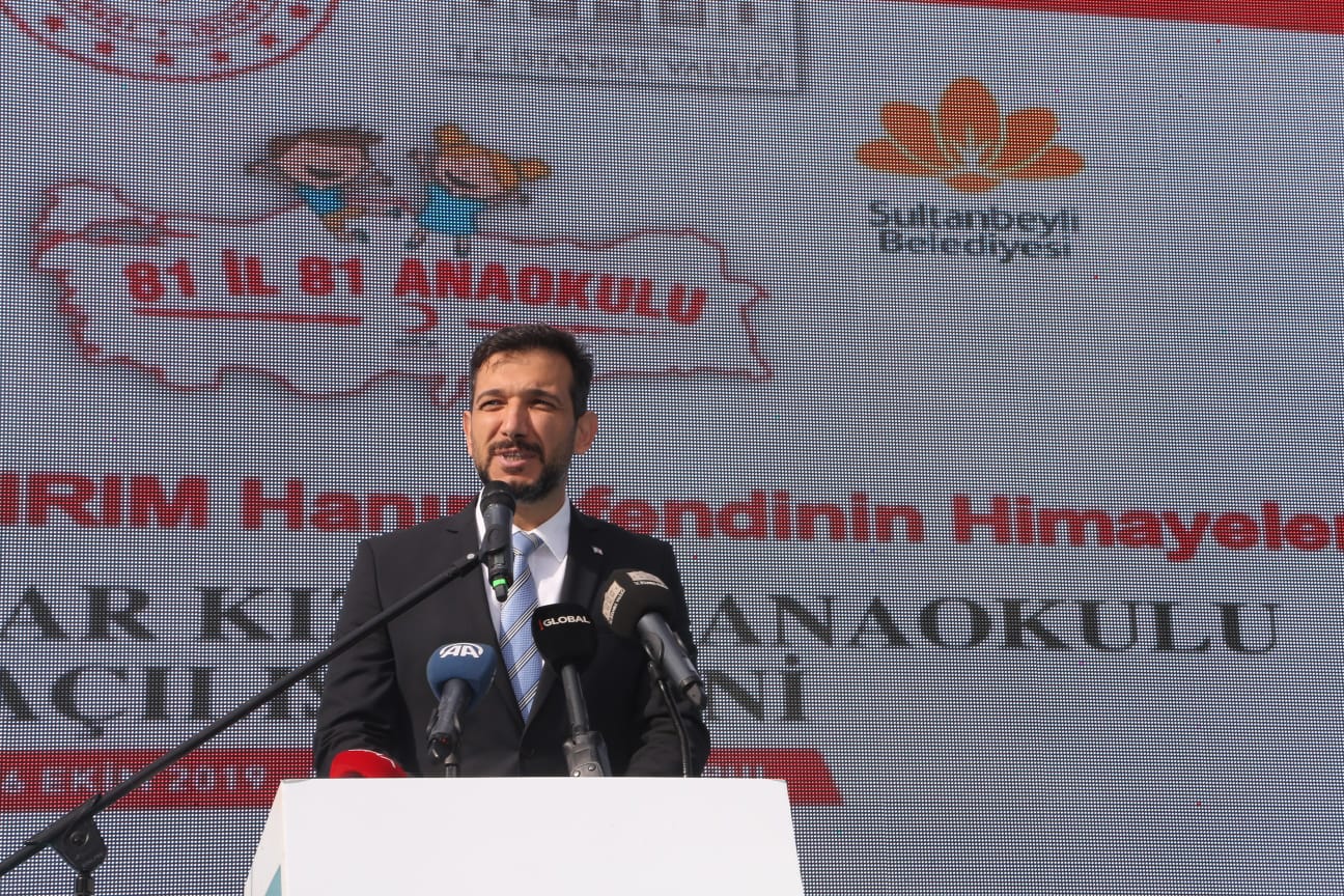 Halit Ayar Anaokulu