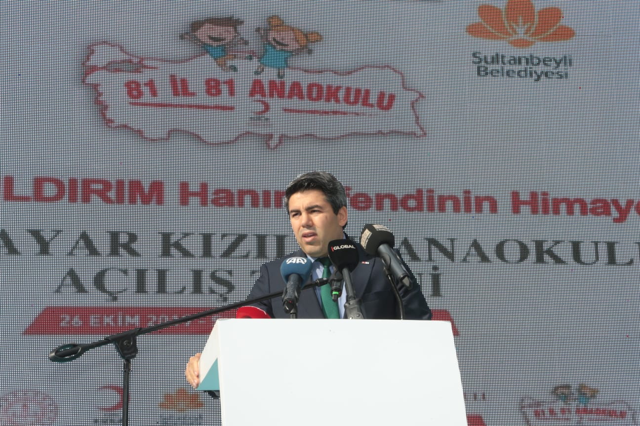 Halit Ayar Anaokulu