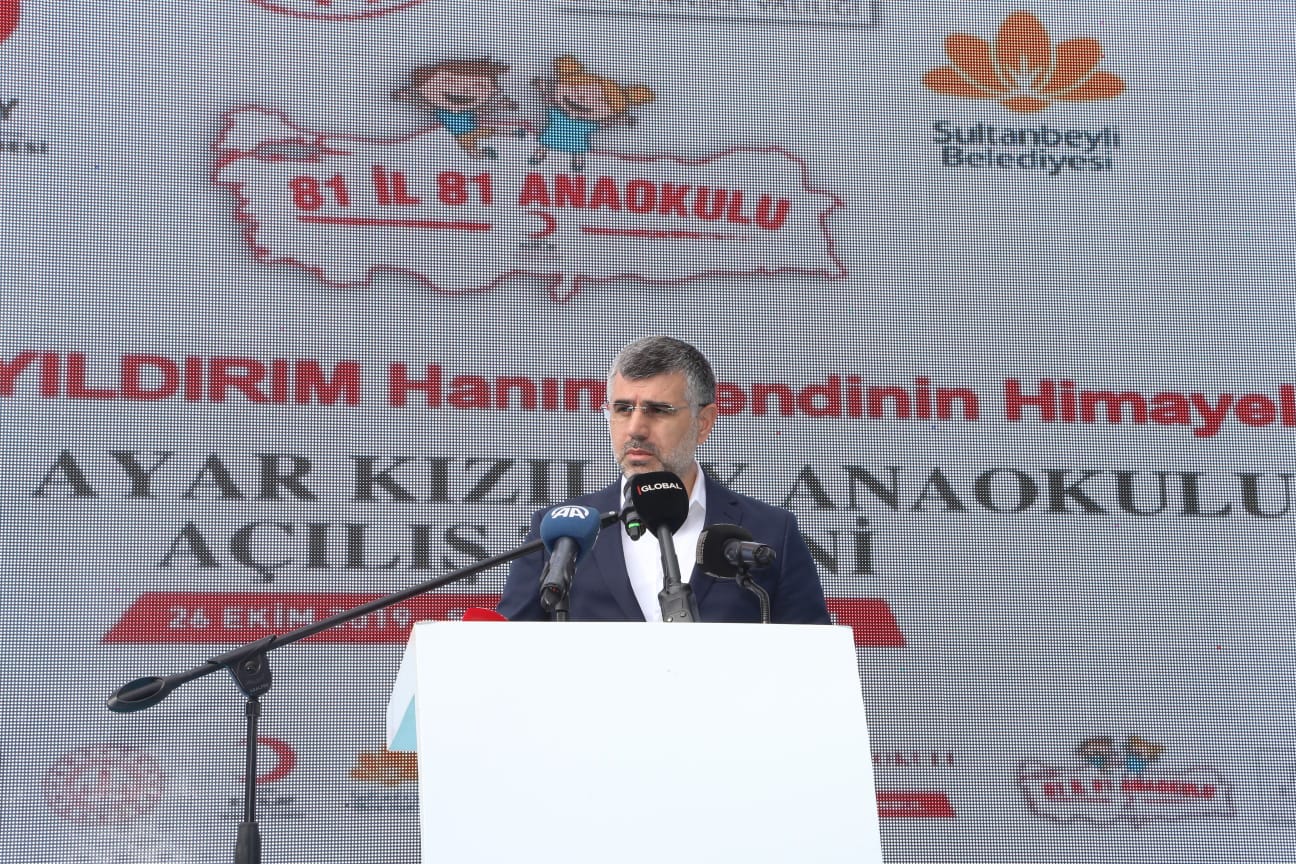 Halit Ayar Anaokulu