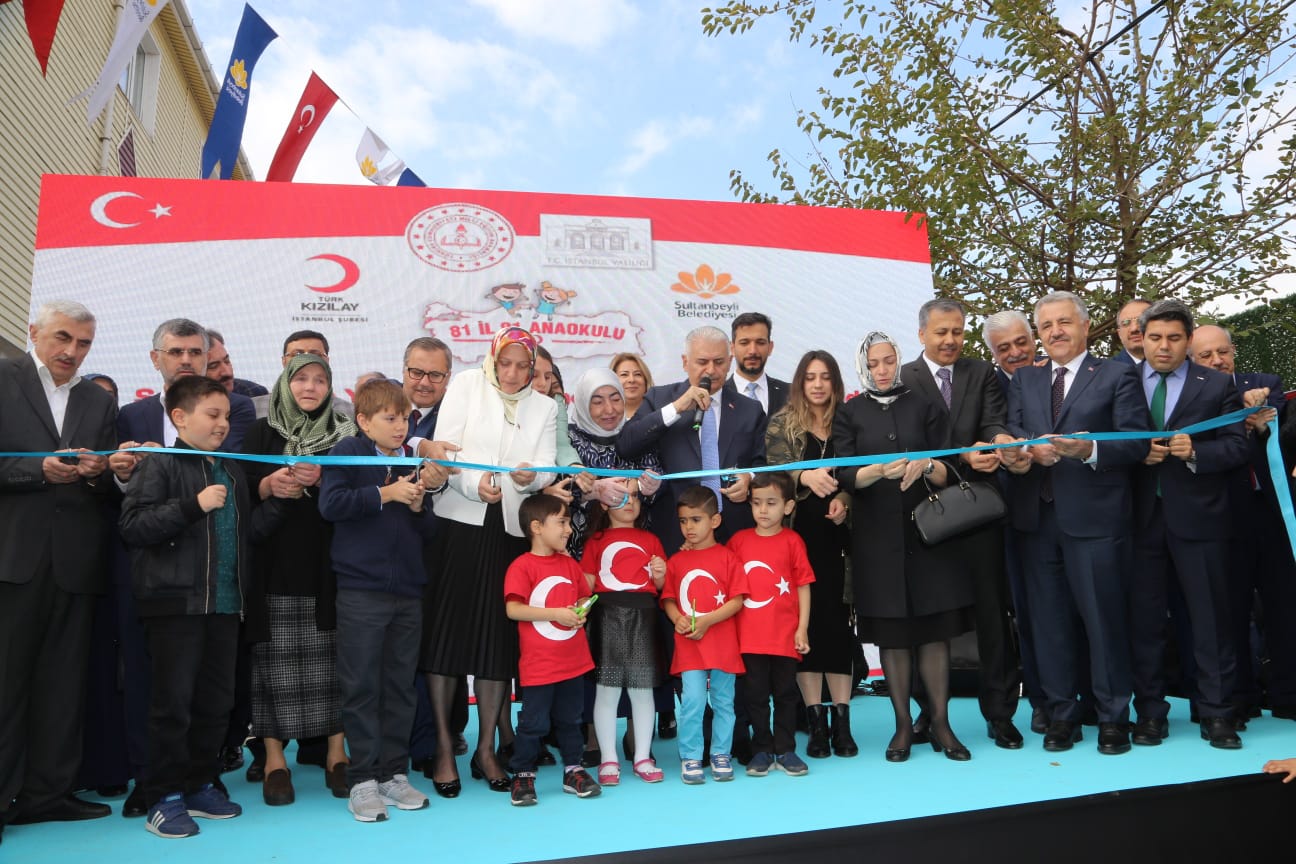 Halit Ayar Anaokulu