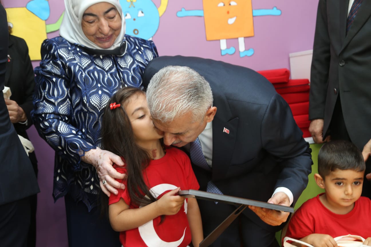 Halit Ayar Anaokulu